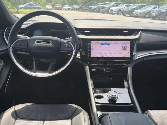 2026 Jeep Grand Cherokee GRAND CHEROKEE L LIMITED RESERVE 4X4 2026 Jeep Grand Cherokee GRAND CHEROKEE L LIMITED RESERVE 4X4