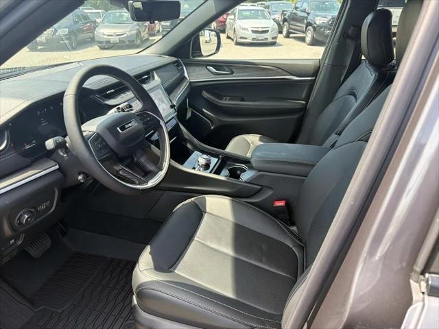 2026 Jeep Grand Cherokee GRAND CHEROKEE L LIMITED RESERVE 4X4 2026 Jeep Grand Cherokee GRAND CHEROKEE L LIMITED RESERVE 4X4