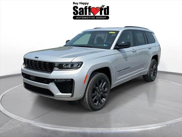 2026 Jeep Grand Cherokee GRAND CHEROKEE L LIMITED RESERVE 4X4 2026 Jeep Grand Cherokee GRAND CHEROKEE L LIMITED RESERVE 4X4