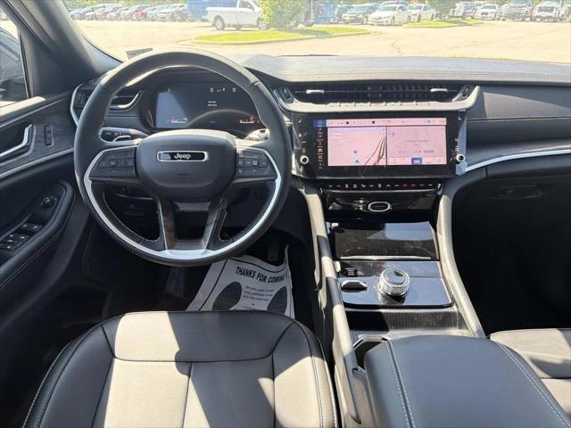 2026 Jeep Grand Cherokee GRAND CHEROKEE L LIMITED 4X4 2026 Jeep Grand Cherokee GRAND CHEROKEE L LIMITED 4X4