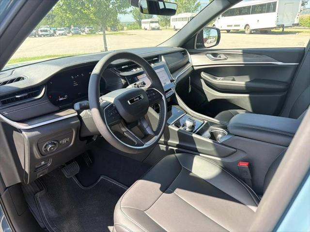 2026 Jeep Grand Cherokee GRAND CHEROKEE L LIMITED 4X4 2026 Jeep Grand Cherokee GRAND CHEROKEE L LIMITED 4X4