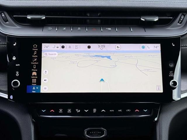 2026 Jeep Grand Cherokee GRAND CHEROKEE LAREDO ALTITUDE 4X4 2026 Jeep Grand Cherokee GRAND CHEROKEE LAREDO ALTITUDE 4X4