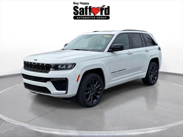 2026 Jeep Grand Cherokee GRAND CHEROKEE LIMITED RESERVE 4X4 2026 Jeep Grand Cherokee GRAND CHEROKEE LIMITED RESERVE 4X4