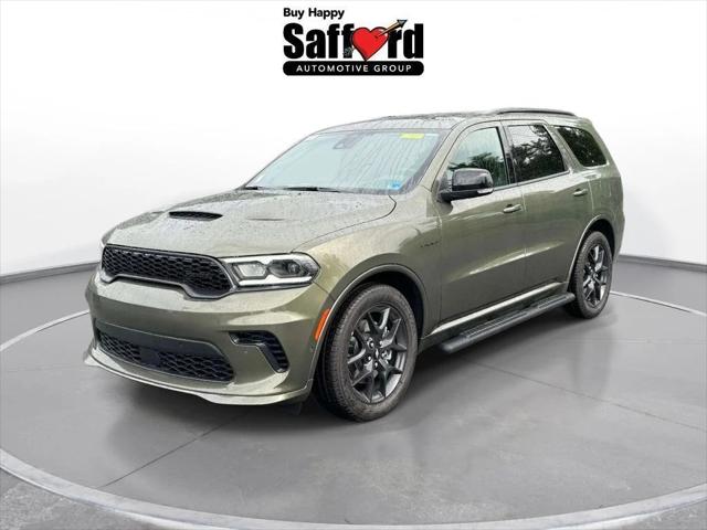 2026 Dodge Durango DURANGO GT PREMIUM AWD HEMI V8