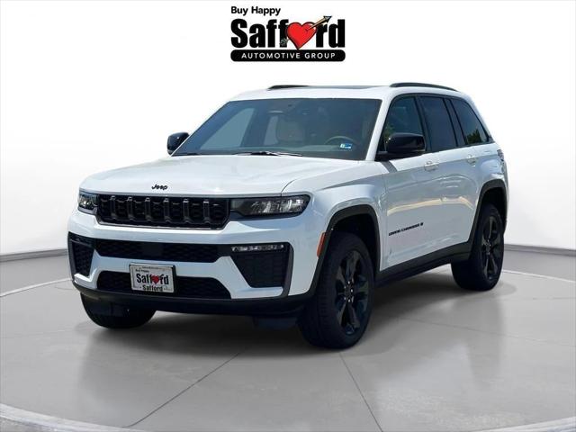 2026 Jeep Grand Cherokee GRAND CHEROKEE LIMITED 4X4 2026 Jeep Grand Cherokee GRAND CHEROKEE LIMITED 4X4