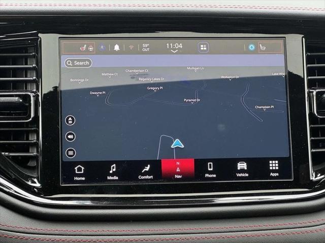 2026 Dodge Durango DURANGO GT PLUS AWD 2026 Dodge Durango DURANGO GT PLUS AWD