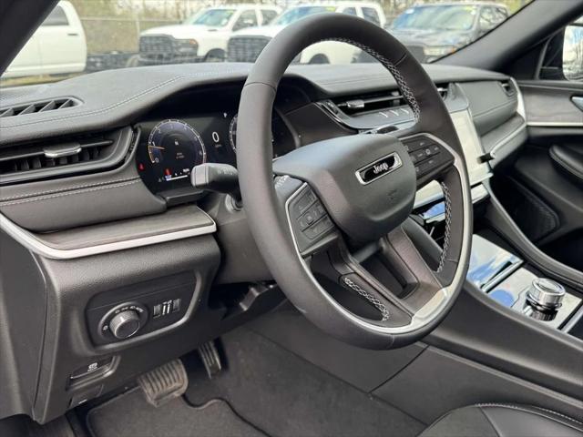 2026 Jeep Grand Cherokee GRAND CHEROKEE LAREDO ALTITUDE 4X4 2026 Jeep Grand Cherokee GRAND CHEROKEE LAREDO ALTITUDE 4X4