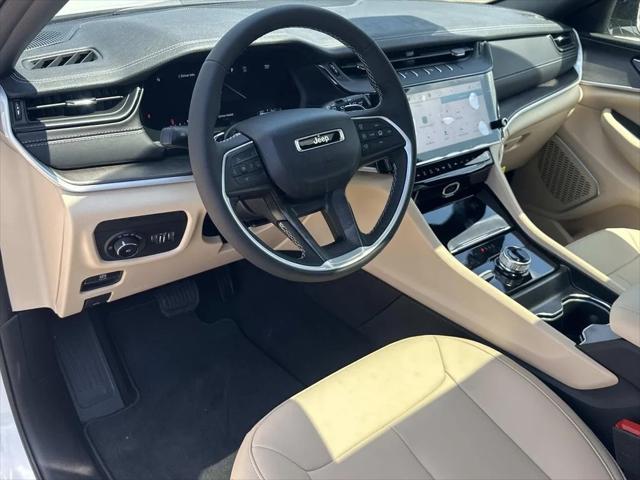 2026 Jeep Grand Cherokee GRAND CHEROKEE LIMITED 4X4 2026 Jeep Grand Cherokee GRAND CHEROKEE LIMITED 4X4