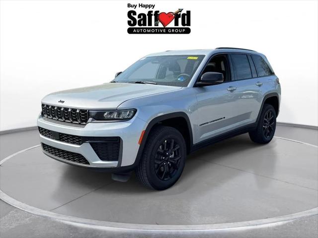 2026 Jeep Grand Cherokee GRAND CHEROKEE LAREDO ALTITUDE 4X4 2026 Jeep Grand Cherokee GRAND CHEROKEE LAREDO ALTITUDE 4X4