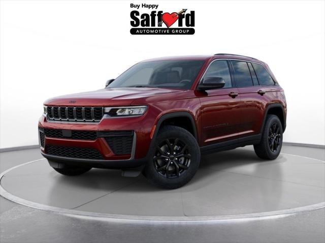 2026 Jeep Grand Cherokee GRAND CHEROKEE LAREDO ALTITUDE 4X4