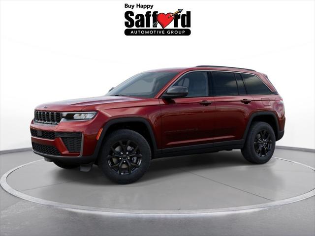 2026 Jeep Grand Cherokee GRAND CHEROKEE LAREDO ALTITUDE 4X4