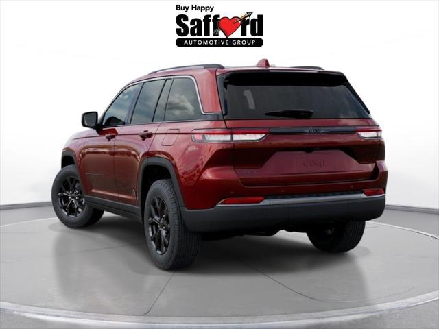 2026 Jeep Grand Cherokee GRAND CHEROKEE LAREDO ALTITUDE 4X4