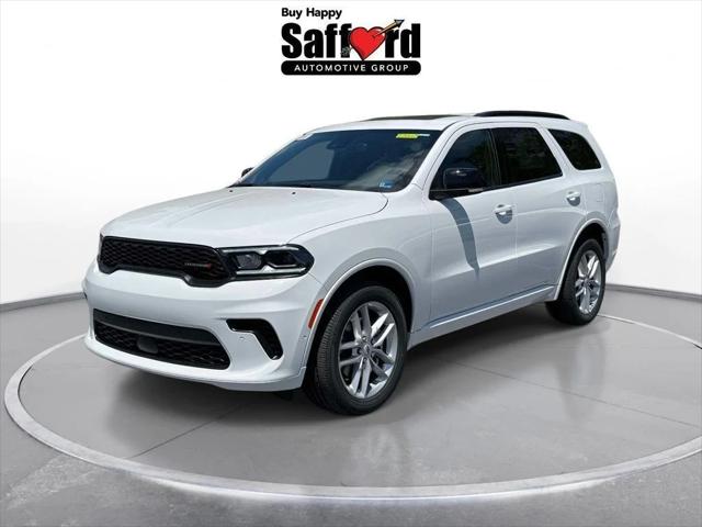2026 Dodge Durango DURANGO GT PLUS AWD