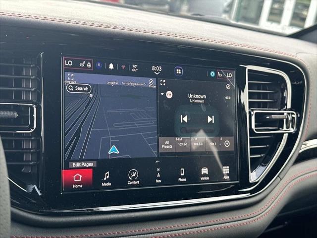 2026 Dodge Durango DURANGO GT PLUS AWD HEMI V8 2026 Dodge Durango DURANGO GT PLUS AWD HEMI V8