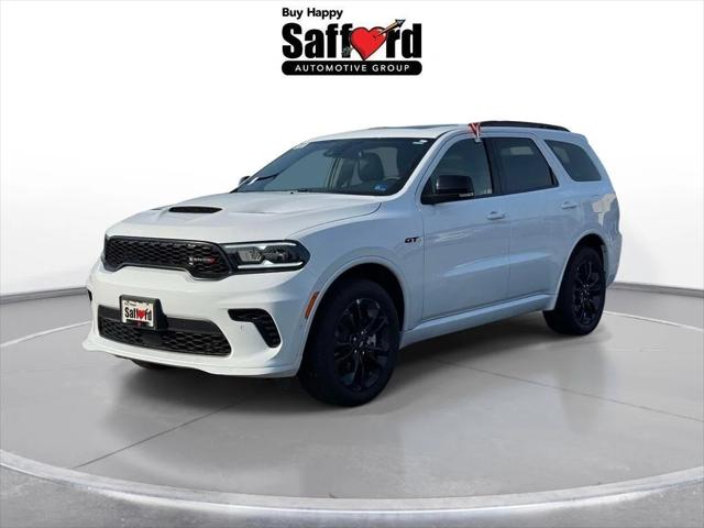2026 Dodge Durango DURANGO GT PLUS AWD