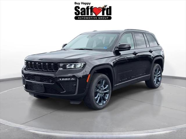 2026 Jeep Grand Cherokee GRAND CHEROKEE 85TH ANNIVERSARY EDITION 4X4 2026 Jeep Grand Cherokee GRAND CHEROKEE 85TH ANNIVERSARY EDITION 4X4