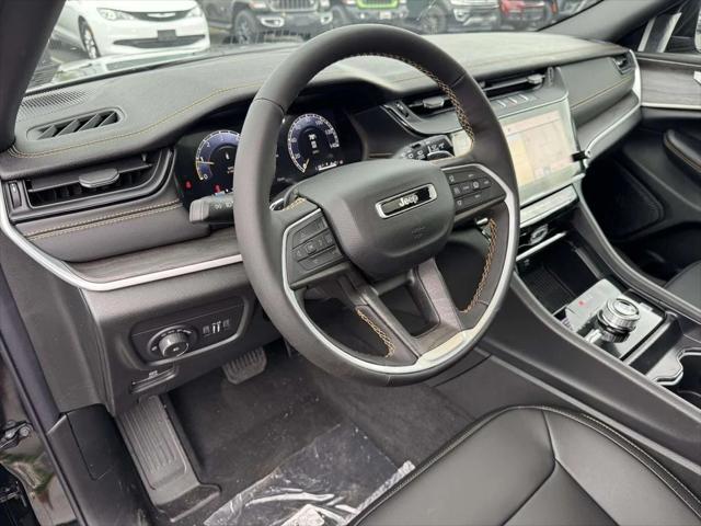 2026 Jeep Grand Cherokee GRAND CHEROKEE 85TH ANNIVERSARY EDITION 4X4 2026 Jeep Grand Cherokee GRAND CHEROKEE 85TH ANNIVERSARY EDITION 4X4