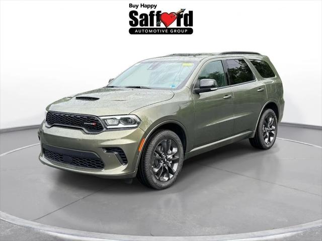 2026 Dodge Durango DURANGO GT PLUS AWD
