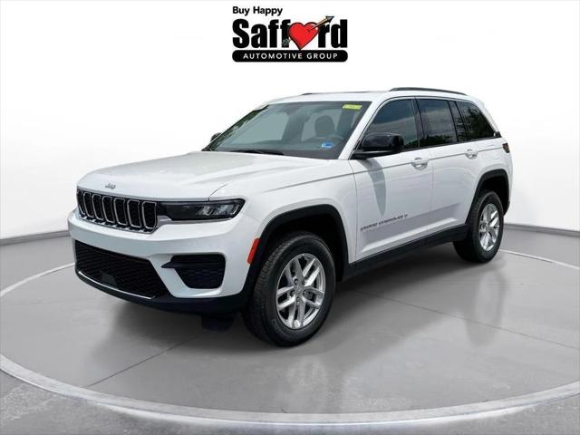 2026 Jeep Grand Cherokee GRAND CHEROKEE LAREDO X 4X4 2026 Jeep Grand Cherokee GRAND CHEROKEE LAREDO X 4X4
