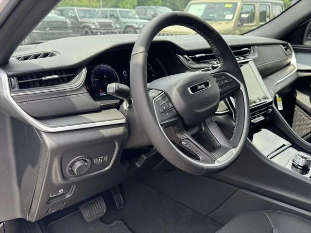 2026 Jeep Grand Cherokee GRAND CHEROKEE LAREDO X 4X4 2026 Jeep Grand Cherokee GRAND CHEROKEE LAREDO X 4X4