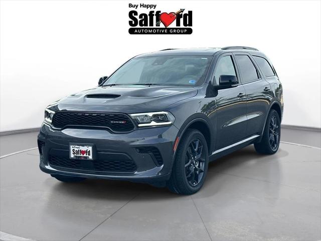 2026 Dodge Durango DURANGO GT PLUS AWD HEMI V8 2026 Dodge Durango DURANGO GT PLUS AWD HEMI V8