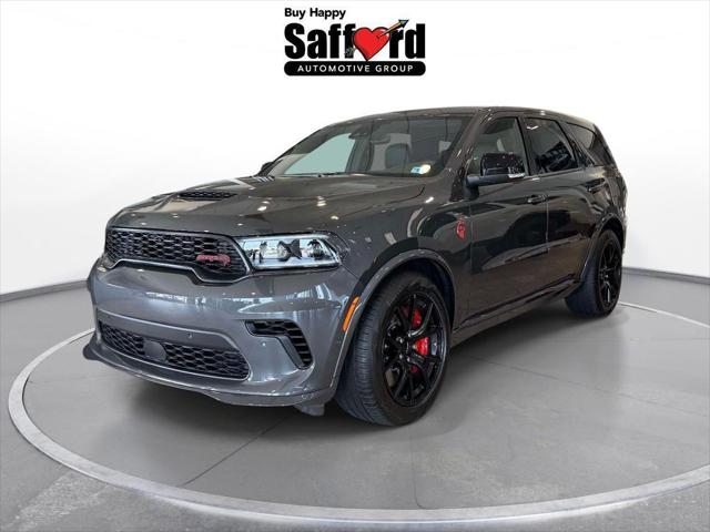 2026 Dodge Durango DURANGO SRT HELLCAT JAILBREAK AWD 2026 Dodge Durango DURANGO SRT HELLCAT JAILBREAK AWD