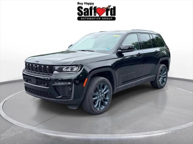 2026 Jeep Grand Cherokee GRAND CHEROKEE 85TH ANNIVERSARY EDITION 4X4 2026 Jeep Grand Cherokee GRAND CHEROKEE 85TH ANNIVERSARY EDITION 4X4