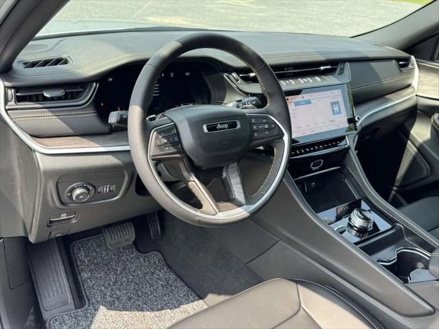 2026 Jeep Grand Cherokee GRAND CHEROKEE 85TH ANNIVERSARY EDITION 4X4 2026 Jeep Grand Cherokee GRAND CHEROKEE 85TH ANNIVERSARY EDITION 4X4