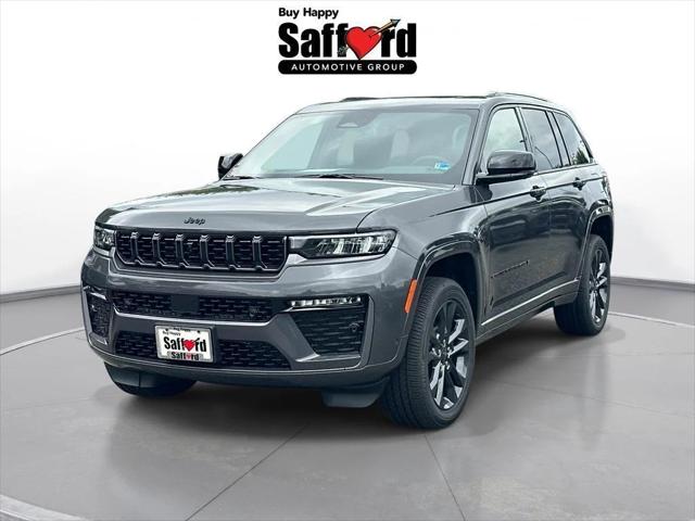 2026 Jeep Grand Cherokee GRAND CHEROKEE LIMITED RESERVE 4X4 2026 Jeep Grand Cherokee GRAND CHEROKEE LIMITED RESERVE 4X4