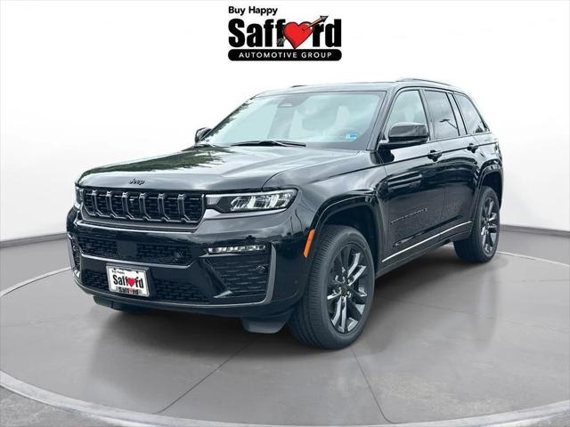 2026 Jeep Grand Cherokee GRAND CHEROKEE LIMITED RESERVE 4X4 2026 Jeep Grand Cherokee GRAND CHEROKEE LIMITED RESERVE 4X4