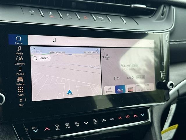 2026 Jeep Grand Cherokee GRAND CHEROKEE LIMITED RESERVE 4X4 2026 Jeep Grand Cherokee GRAND CHEROKEE LIMITED RESERVE 4X4