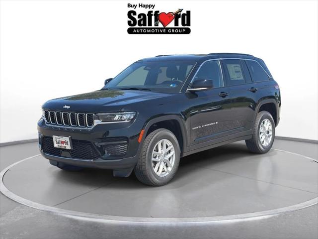 2026 Jeep Grand Cherokee GRAND CHEROKEE LAREDO 4X4 2026 Jeep Grand Cherokee GRAND CHEROKEE LAREDO 4X4