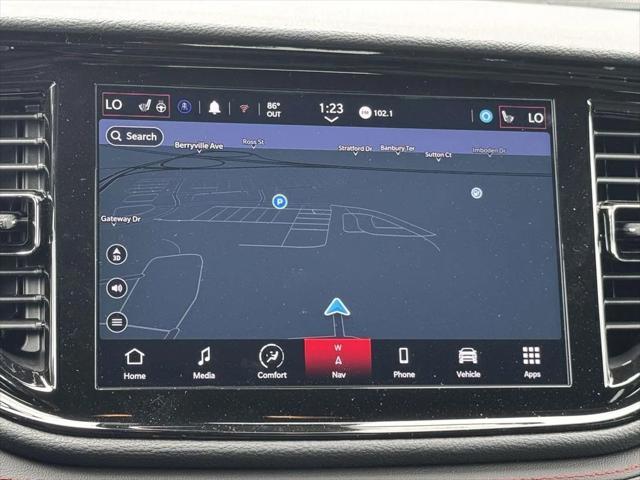 2026 Dodge Durango DURANGO GT PLUS AWD 2026 Dodge Durango DURANGO GT PLUS AWD
