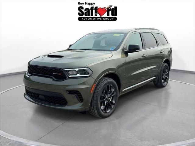 2026 Dodge Durango DURANGO GT PLUS AWD