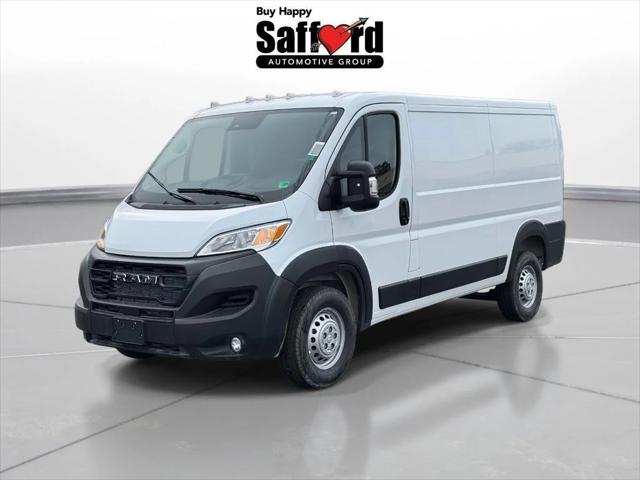 2026 RAM ProMaster 1500 RAM PROMASTER 1500 TRADESMAN CARGO VAN LOW ROOF 136 WB 2026 RAM ProMaster 1500 RAM PROMASTER 1500 TRADESMAN CARGO VAN LOW ROOF 136 WB