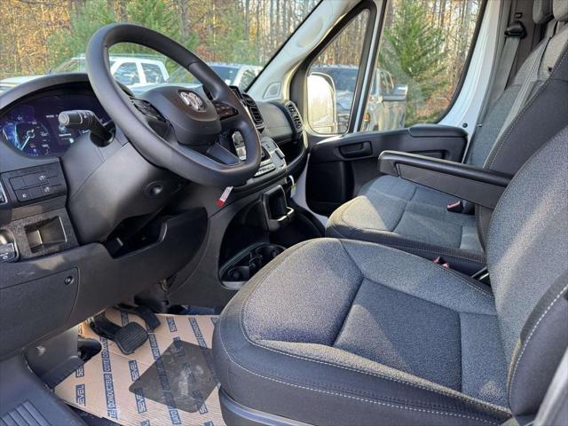 2026 RAM ProMaster 1500 RAM PROMASTER 1500 TRADESMAN CARGO VAN LOW ROOF 136 WB 2026 RAM ProMaster 1500 RAM PROMASTER 1500 TRADESMAN CARGO VAN LOW ROOF 136 WB