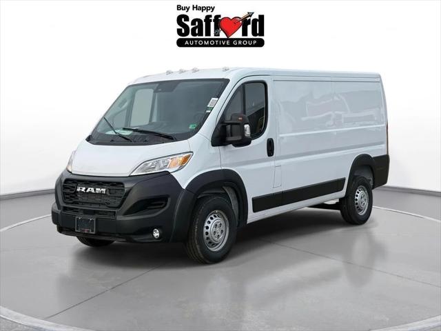 2026 RAM ProMaster 1500 RAM PROMASTER 1500 TRADESMAN CARGO VAN LOW ROOF 136 WB 2026 RAM ProMaster 1500 RAM PROMASTER 1500 TRADESMAN CARGO VAN LOW ROOF 136 WB