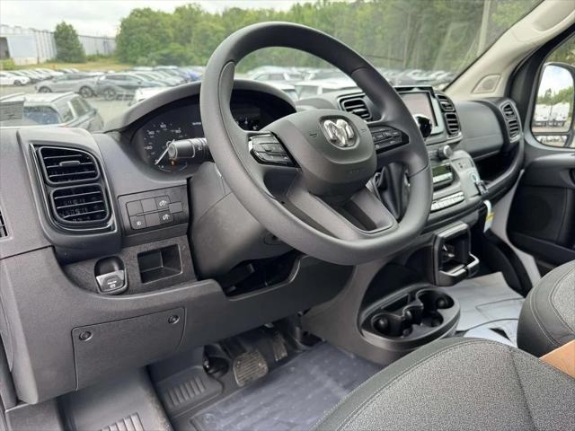 2026 RAM Ram ProMaster RAM PROMASTER 1500 TRADESMAN CARGO VAN LOW ROOF 118 WB