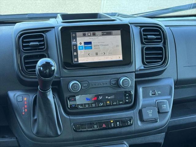2026 RAM ProMaster 1500 RAM PROMASTER 1500 TRADESMAN CARGO VAN LOW ROOF 136 WB 2026 RAM ProMaster 1500 RAM PROMASTER 1500 TRADESMAN CARGO VAN LOW ROOF 136 WB