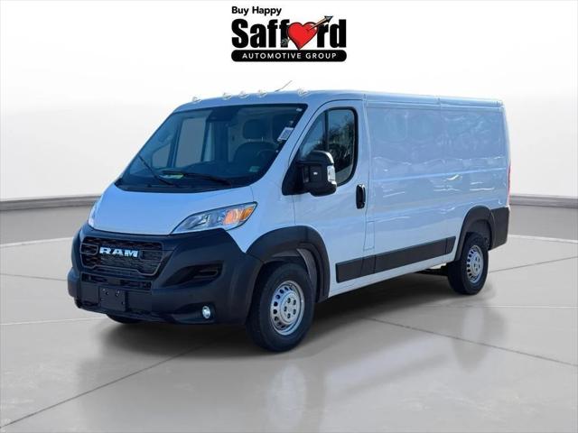 2026 RAM ProMaster 1500 RAM PROMASTER 1500 TRADESMAN CARGO VAN LOW ROOF 136 WB 2026 RAM ProMaster 1500 RAM PROMASTER 1500 TRADESMAN CARGO VAN LOW ROOF 136 WB