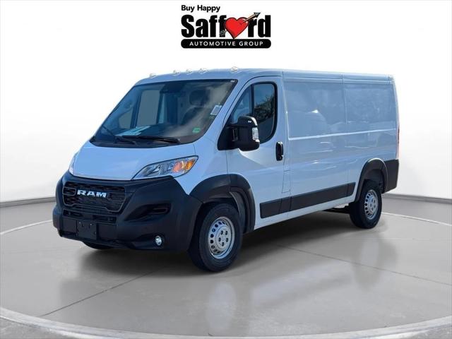 2026 RAM ProMaster 1500 RAM PROMASTER 1500 TRADESMAN CARGO VAN LOW ROOF 136 WB