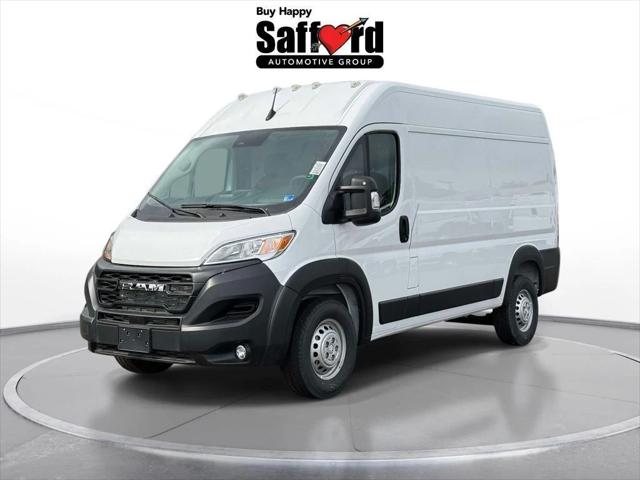 2026 RAM ProMaster 1500 RAM PROMASTER 1500 TRADESMAN CARGO VAN HIGH ROOF 136 WB