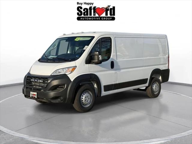 2026 RAM Ram ProMaster RAM PROMASTER 1500 TRADESMAN CARGO VAN LOW ROOF 136 WB 2026 RAM Ram ProMaster RAM PROMASTER 1500 TRADESMAN CARGO VAN LOW ROOF 136 WB