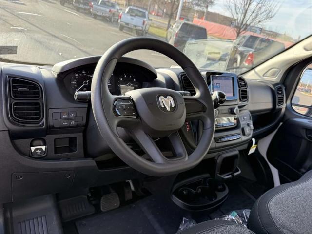 2026 RAM Ram ProMaster RAM PROMASTER 1500 TRADESMAN CARGO VAN LOW ROOF 136 WB 2026 RAM Ram ProMaster RAM PROMASTER 1500 TRADESMAN CARGO VAN LOW ROOF 136 WB