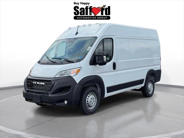 2026 RAM Ram ProMaster RAM PROMASTER 1500 TRADESMAN CARGO VAN HIGH ROOF 136 WB 2026 RAM Ram ProMaster RAM PROMASTER 1500 TRADESMAN CARGO VAN HIGH ROOF 136 WB