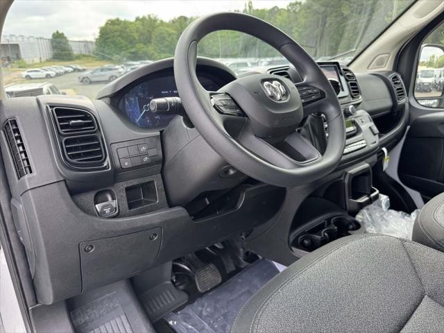 2026 RAM Ram ProMaster RAM PROMASTER 1500 TRADESMAN CARGO VAN HIGH ROOF 136 WB 2026 RAM Ram ProMaster RAM PROMASTER 1500 TRADESMAN CARGO VAN HIGH ROOF 136 WB