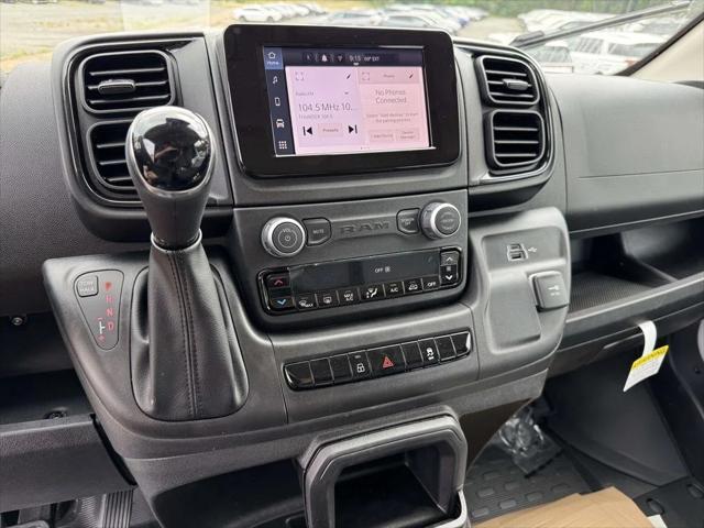 2026 RAM Ram ProMaster RAM PROMASTER 1500 TRADESMAN CARGO VAN HIGH ROOF 136 WB 2026 RAM Ram ProMaster RAM PROMASTER 1500 TRADESMAN CARGO VAN HIGH ROOF 136 WB