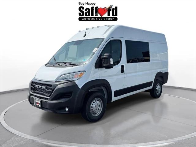 2026 RAM ProMaster 2500 RAM PROMASTER 2500 TRADESMAN CARGO VAN HIGH ROOF 136 WB 2026 RAM ProMaster 2500 RAM PROMASTER 2500 TRADESMAN CARGO VAN HIGH ROOF 136 WB