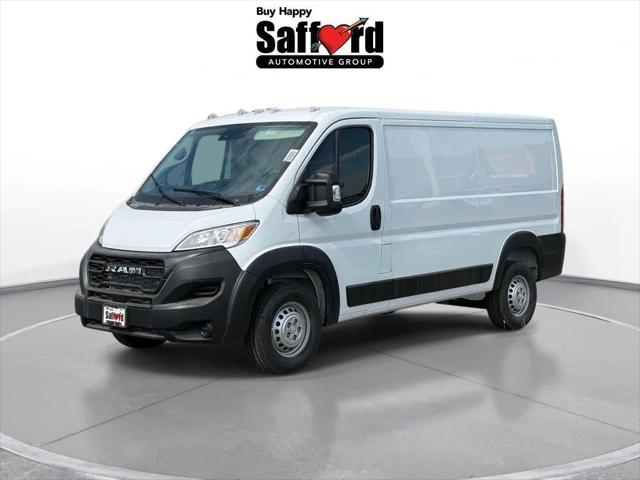 2026 RAM ProMaster 1500 RAM PROMASTER 1500 TRADESMAN CARGO VAN LOW ROOF 136 WB 2026 RAM ProMaster 1500 RAM PROMASTER 1500 TRADESMAN CARGO VAN LOW ROOF 136 WB
