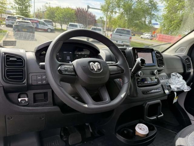 2026 RAM ProMaster 1500 RAM PROMASTER 1500 TRADESMAN CARGO VAN LOW ROOF 136 WB 2026 RAM ProMaster 1500 RAM PROMASTER 1500 TRADESMAN CARGO VAN LOW ROOF 136 WB